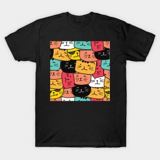 International Cat Day T-Shirt